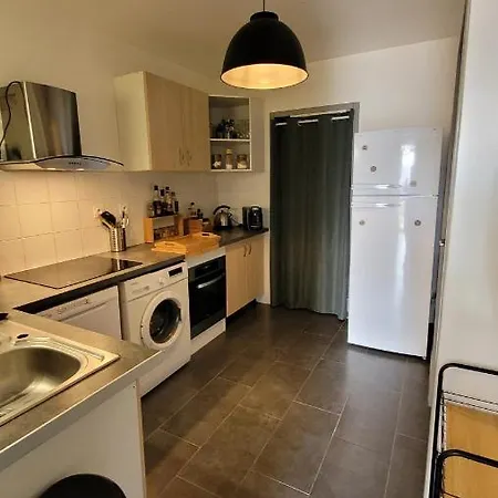 Le Cocoon De Peyragudes Apartman