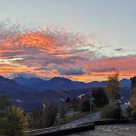 Apartman Le Cocoon De Peyragudes Germ