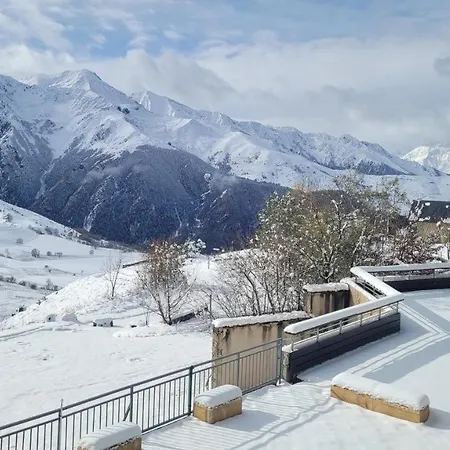 Le Cocoon De Peyragudes Germ