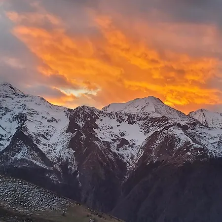 Le Cocoon De Peyragudes Apartman Germ