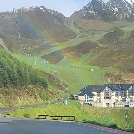 Le Cocoon De Peyragudes Germ